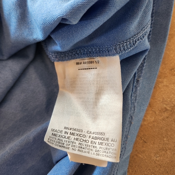 Carolina Baseball Tshirt - Picture 7 of 7